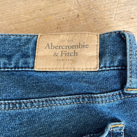 Abercrombie & Fitch stretch Leggings. size 6R - Picture 5 of 7